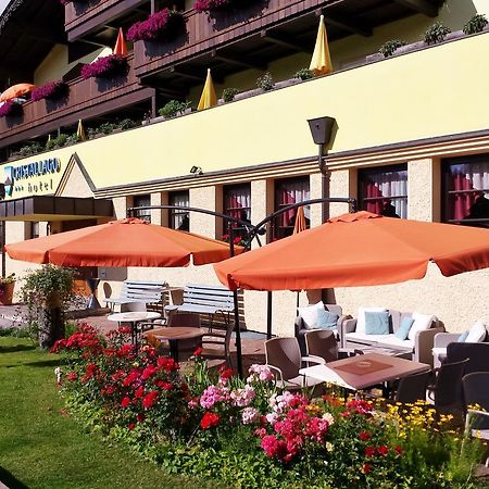 Hotel Cristallago Seefeld in Tirol Buitenkant foto
