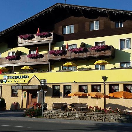 Hotel Cristallago Seefeld in Tirol Buitenkant foto