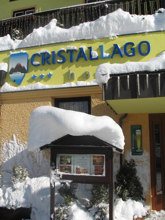 Hotel Cristallago Seefeld in Tirol Buitenkant foto