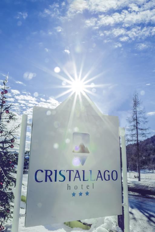 Hotel Cristallago Seefeld in Tirol Buitenkant foto