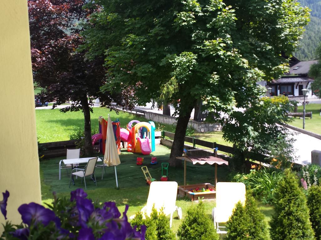 Hotel Cristallago Seefeld in Tirol Buitenkant foto