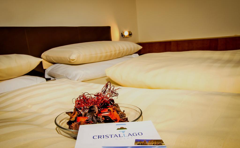 Hotel Cristallago Seefeld in Tirol Buitenkant foto