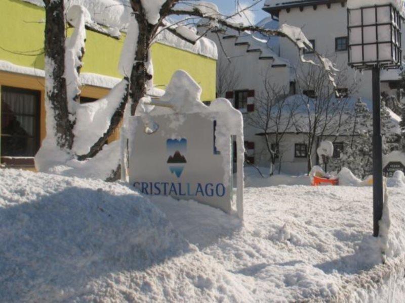 Hotel Cristallago Seefeld in Tirol Buitenkant foto