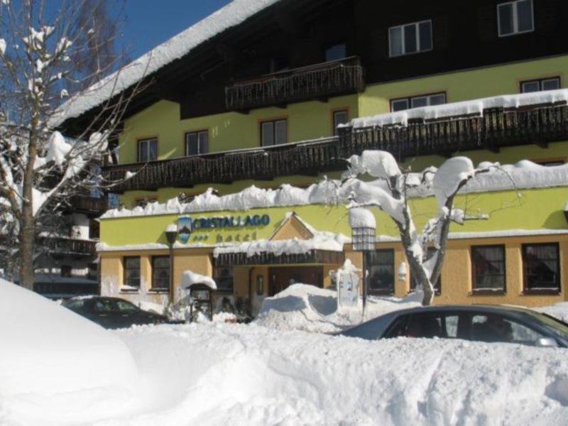 Hotel Cristallago Seefeld in Tirol Buitenkant foto