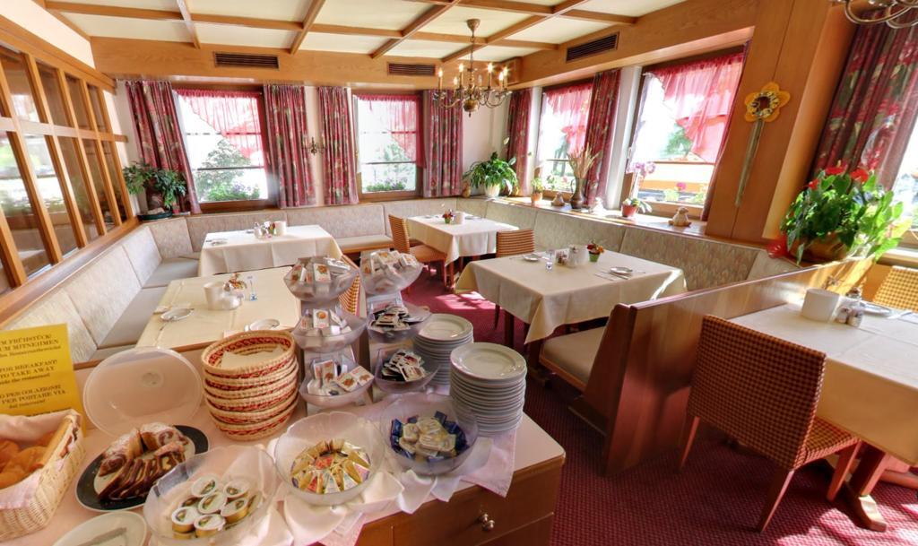 Hotel Cristallago Seefeld in Tirol Buitenkant foto