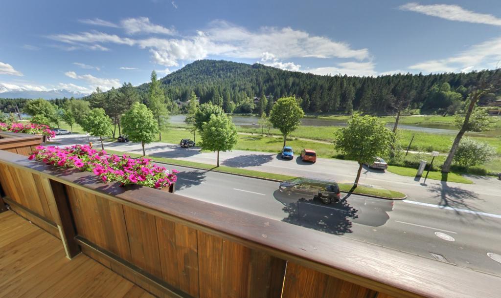 Hotel Cristallago Seefeld in Tirol Buitenkant foto