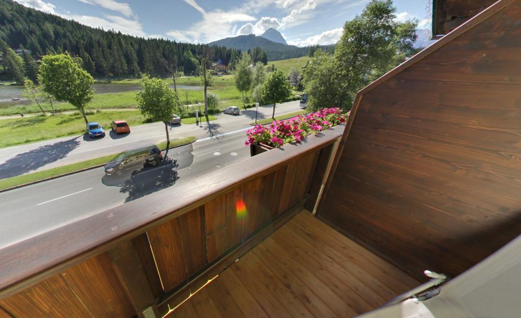 Hotel Cristallago Seefeld in Tirol Buitenkant foto