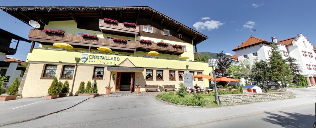 Hotel Cristallago Seefeld in Tirol Buitenkant foto