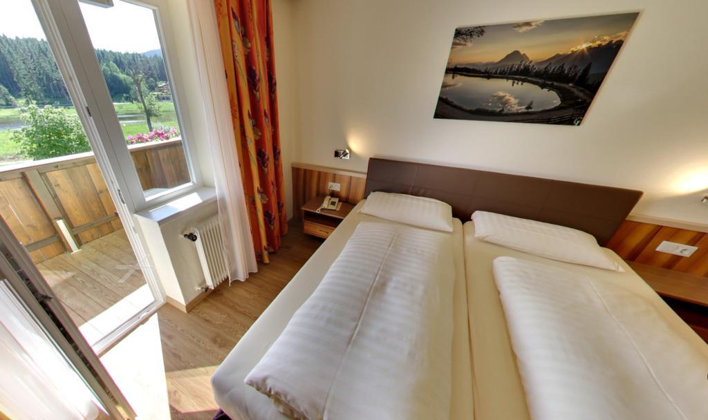 Hotel Cristallago Seefeld in Tirol Buitenkant foto