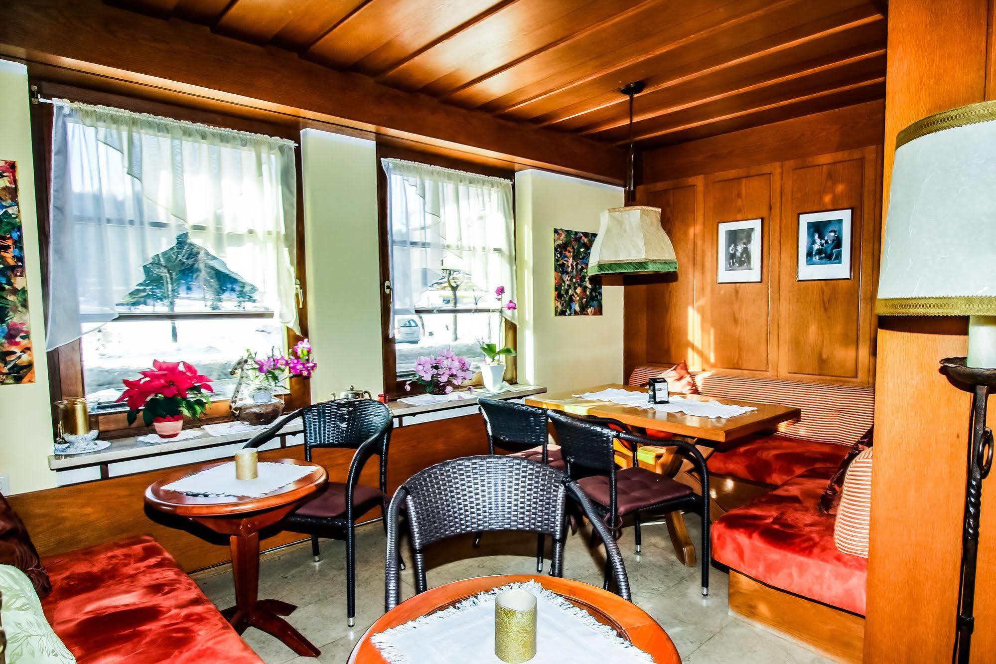 Hotel Cristallago Seefeld in Tirol Buitenkant foto