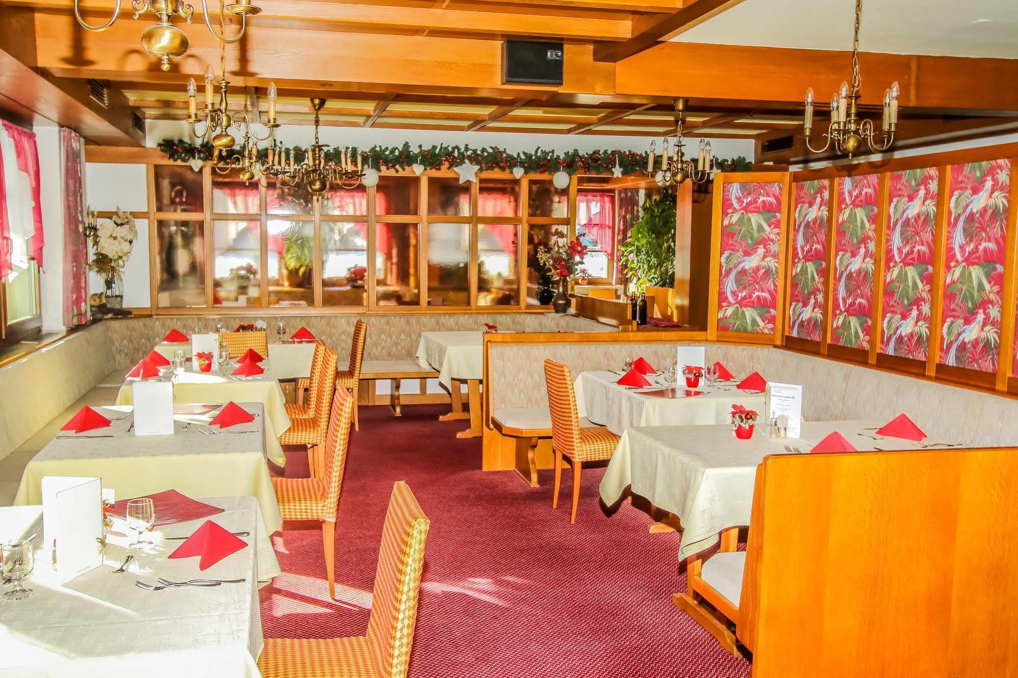 Hotel Cristallago Seefeld in Tirol Buitenkant foto