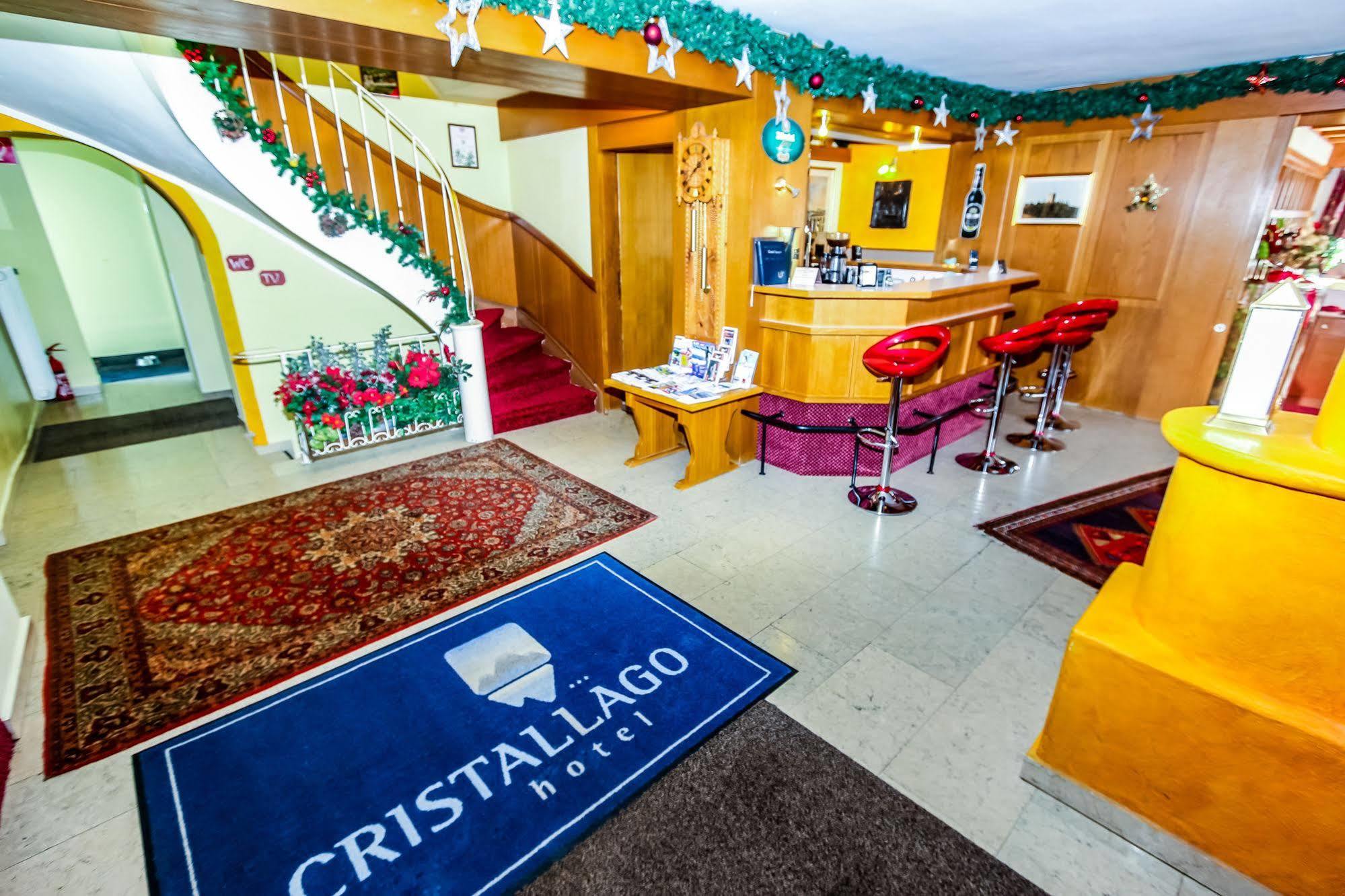 Hotel Cristallago Seefeld in Tirol Buitenkant foto