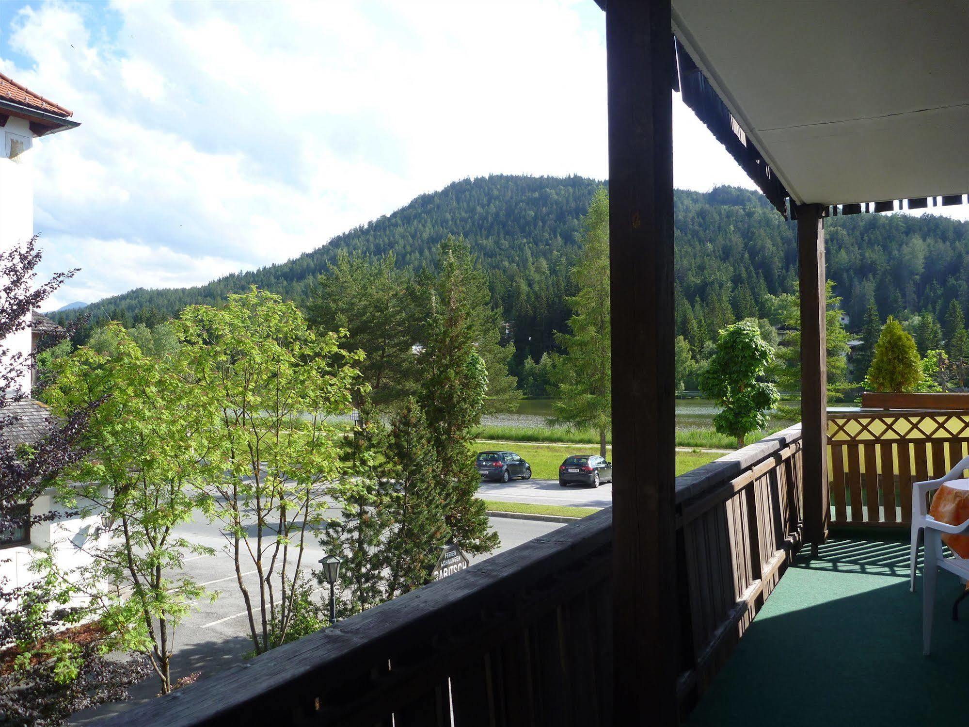Hotel Cristallago Seefeld in Tirol Buitenkant foto