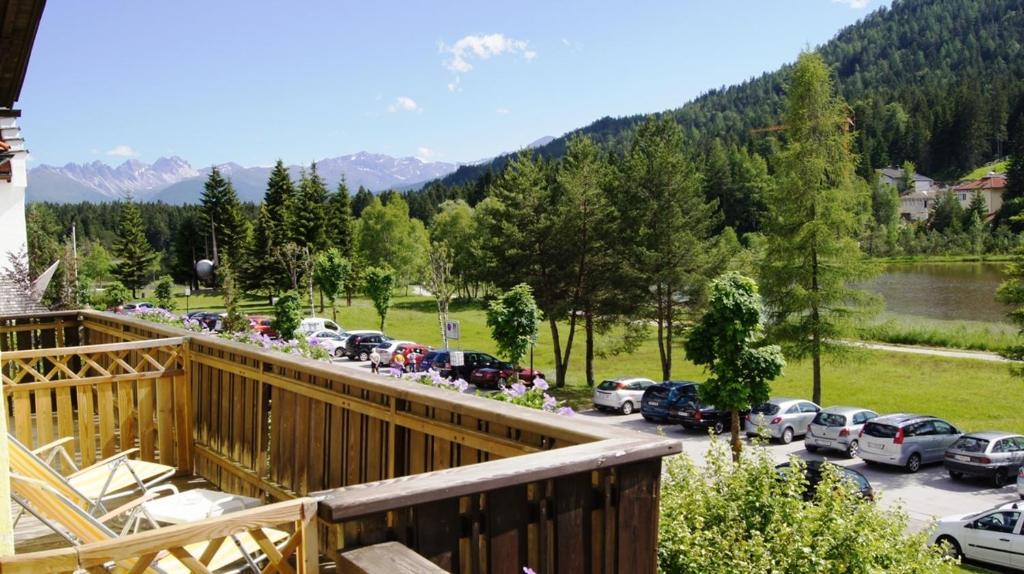 Hotel Cristallago Seefeld in Tirol Kamer foto